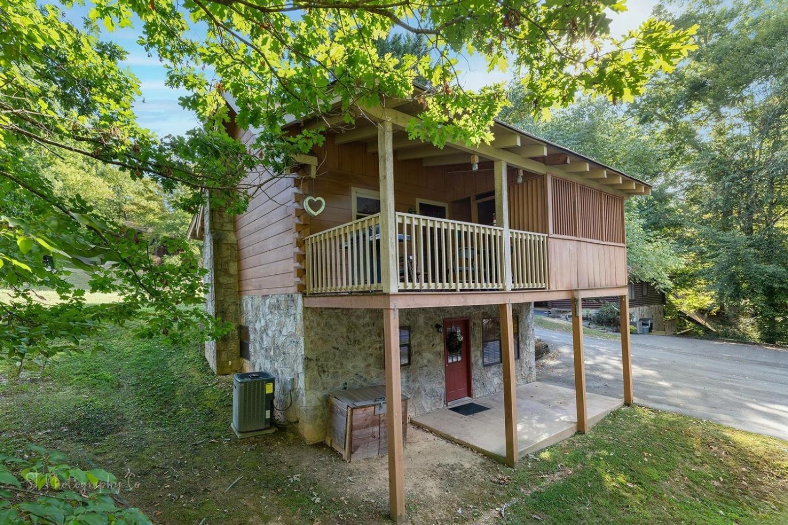 Karen'S Cabin Cabin Pigeon Forge Exterior foto