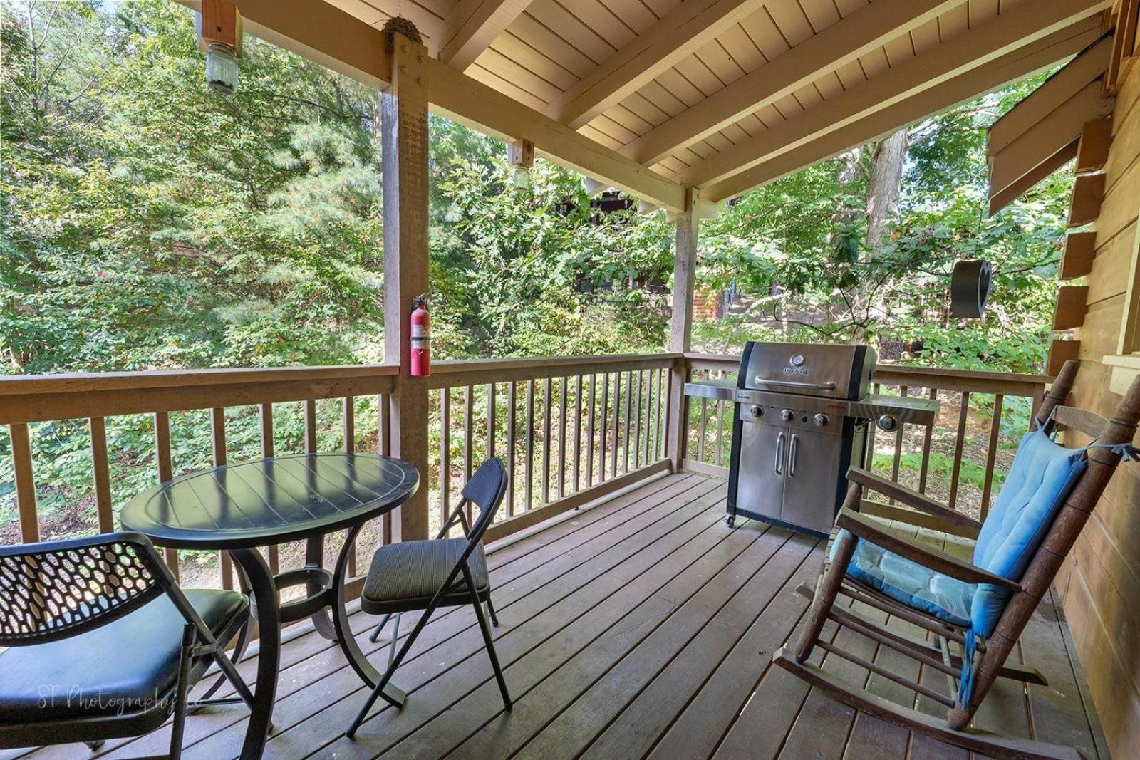 Karen'S Cabin Cabin Pigeon Forge Exterior foto
