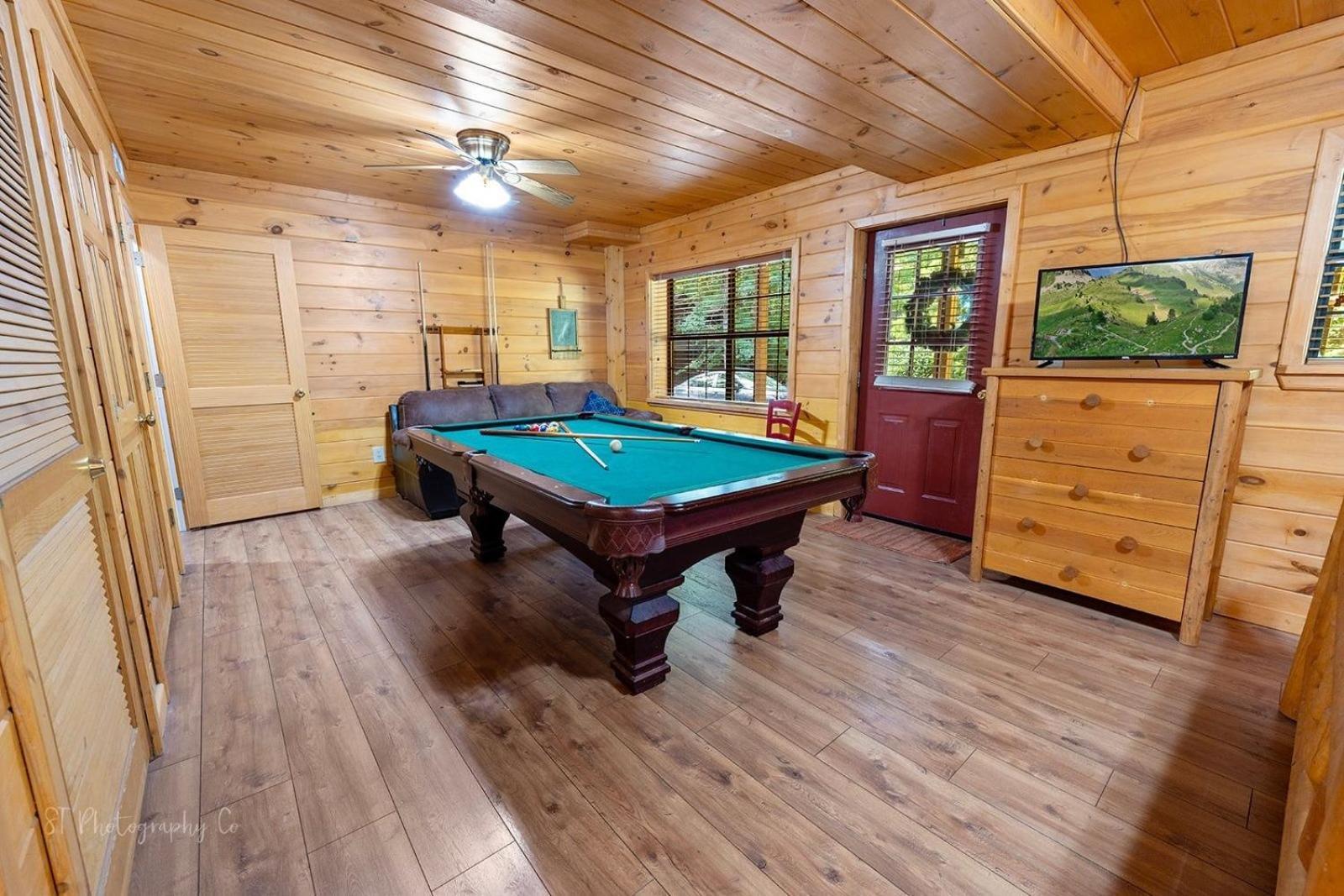 Karen'S Cabin Cabin Pigeon Forge Exterior foto